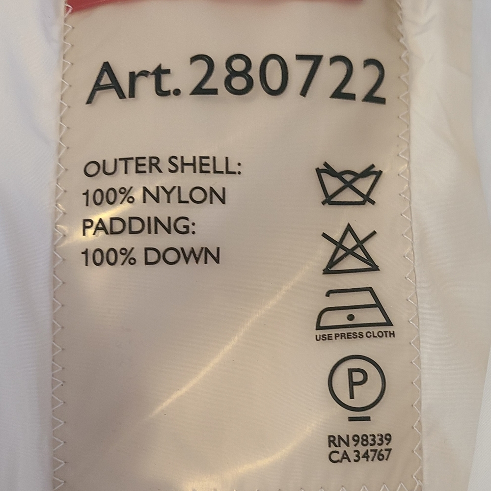Prada Puffer Jacket - Picture 4 of 7